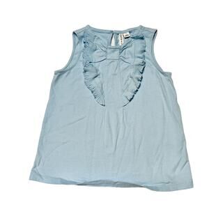 Janie And Jack Organza Bow Top Size 7